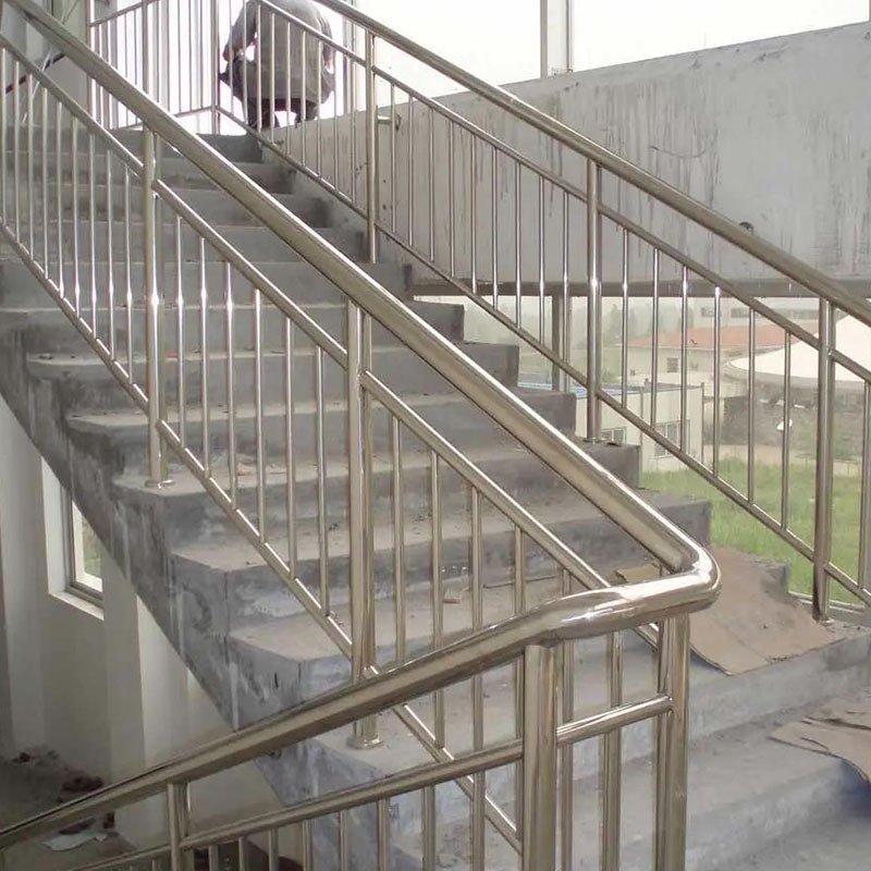 东莞学校楼梯扶手防护栏栏杆厂家批发定做
