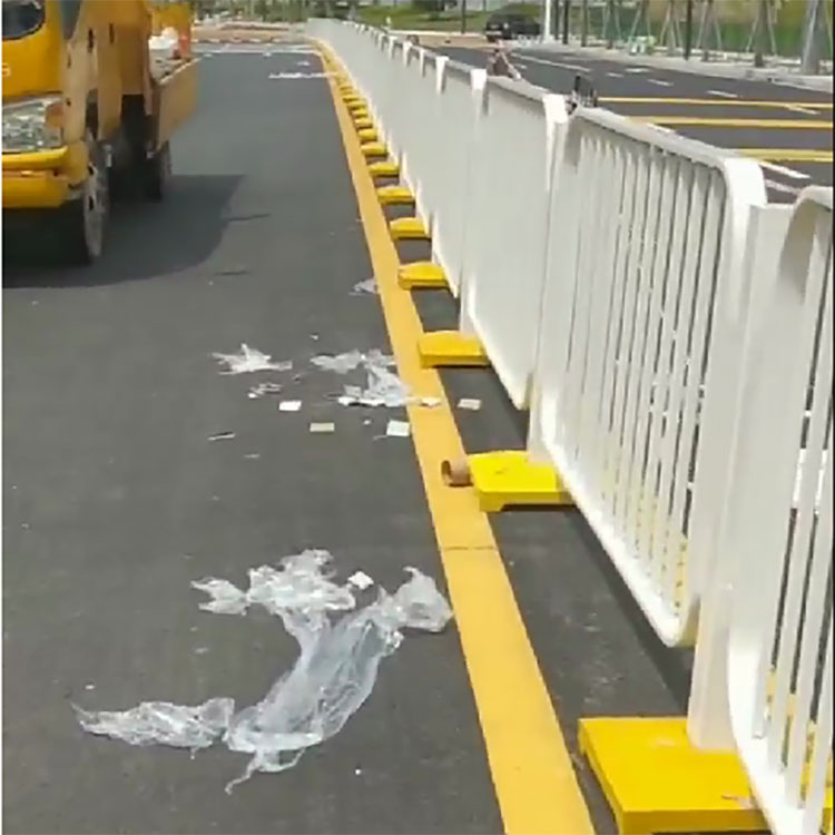 东莞道路护栏生产厂家定制包施工安装