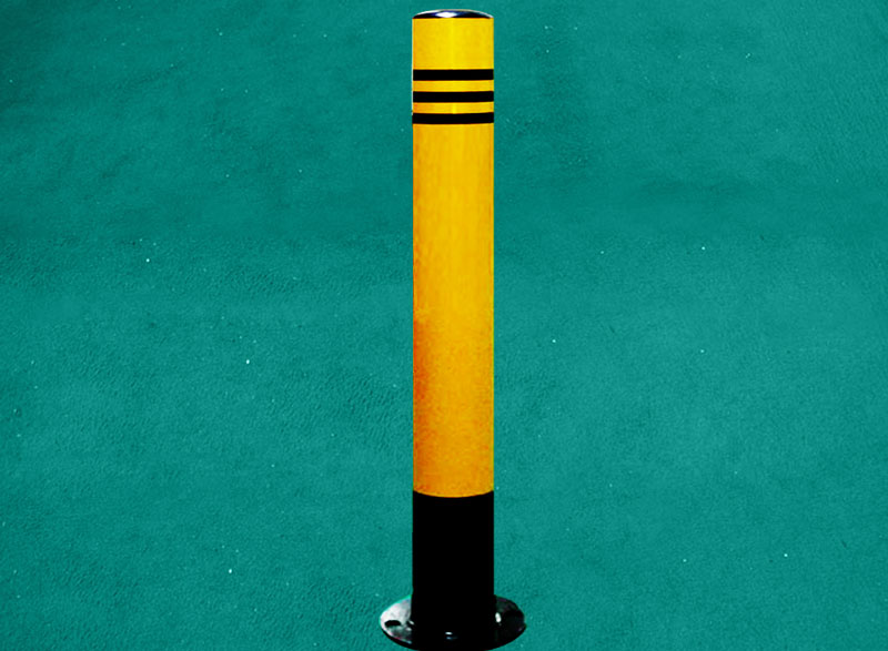 (XHA-FHZ-3-C)热销停车场专用防撞柱防护柱